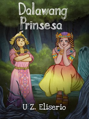 cover image of Dalawang Prinsesa